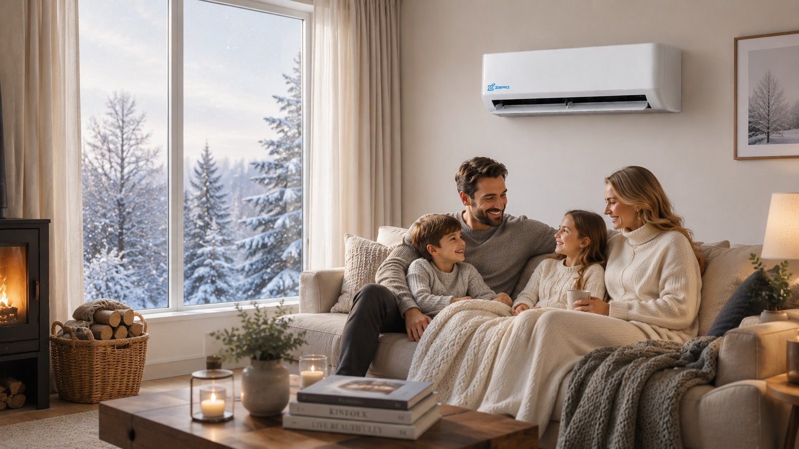 Winter Heating