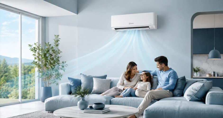 Canadian Family Home Comfort