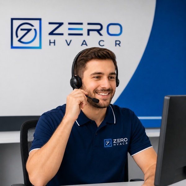 Zero HVACR Support