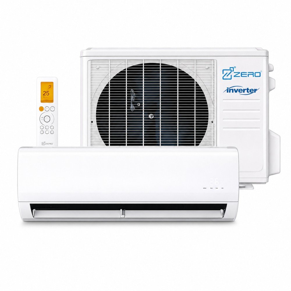Single Zone Mini Split Heat Pump