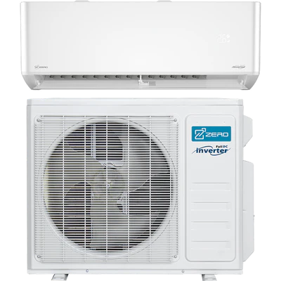 Single Zone Mini Split Heat Pump