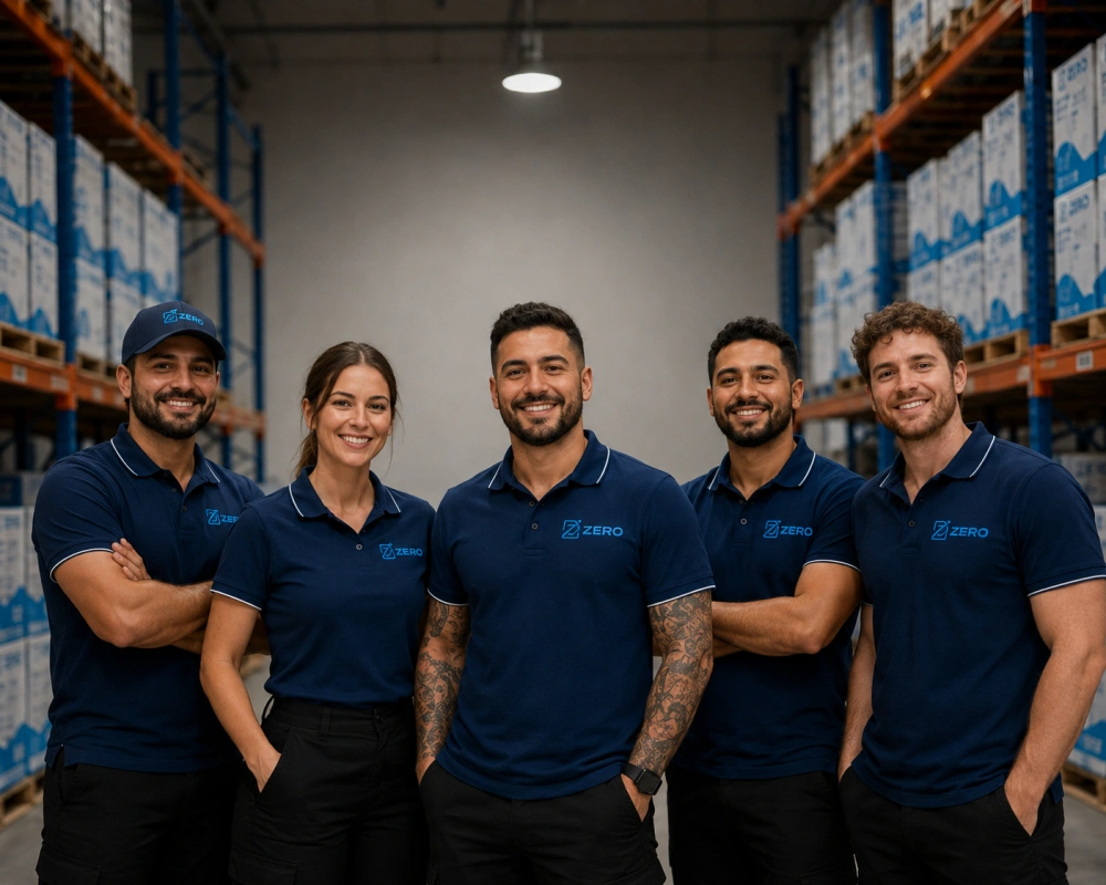 Zero HVACR Team