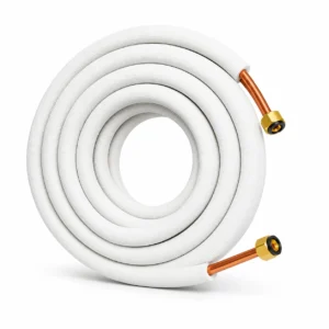 Zero Insulated Copper Line Set for Ductless Heat Pumps