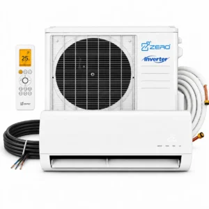 Zero Single Zone 12000BTU Heat Pump