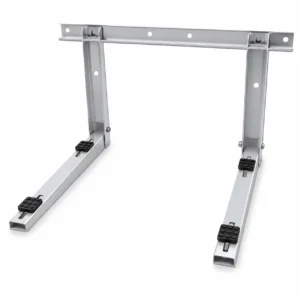 Zero Wall Mount Bracket for Ductless Heat Pumps