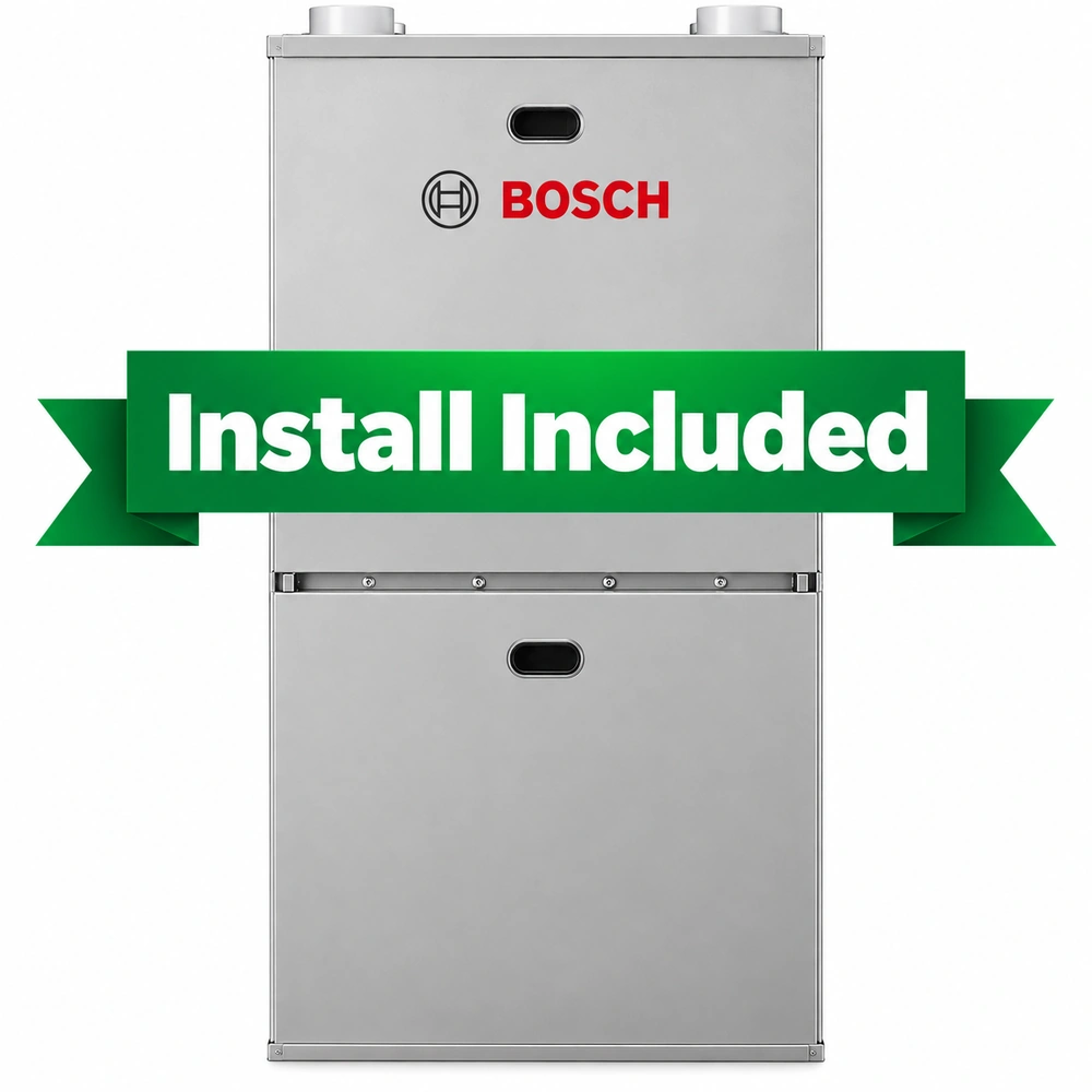 Bosch BGH96 Furnace