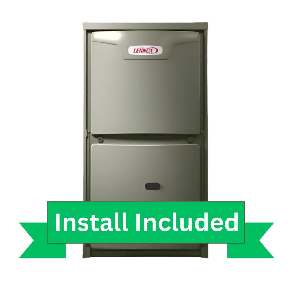 Lennox ML296 Furnace