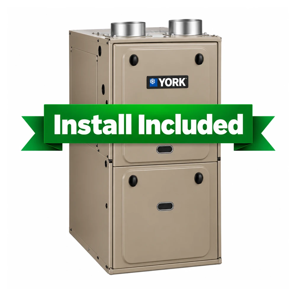 York TM9Y Furnace