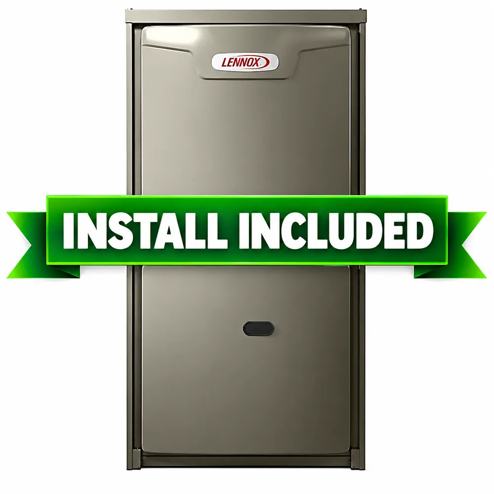 Lennox ML297V Furnace
