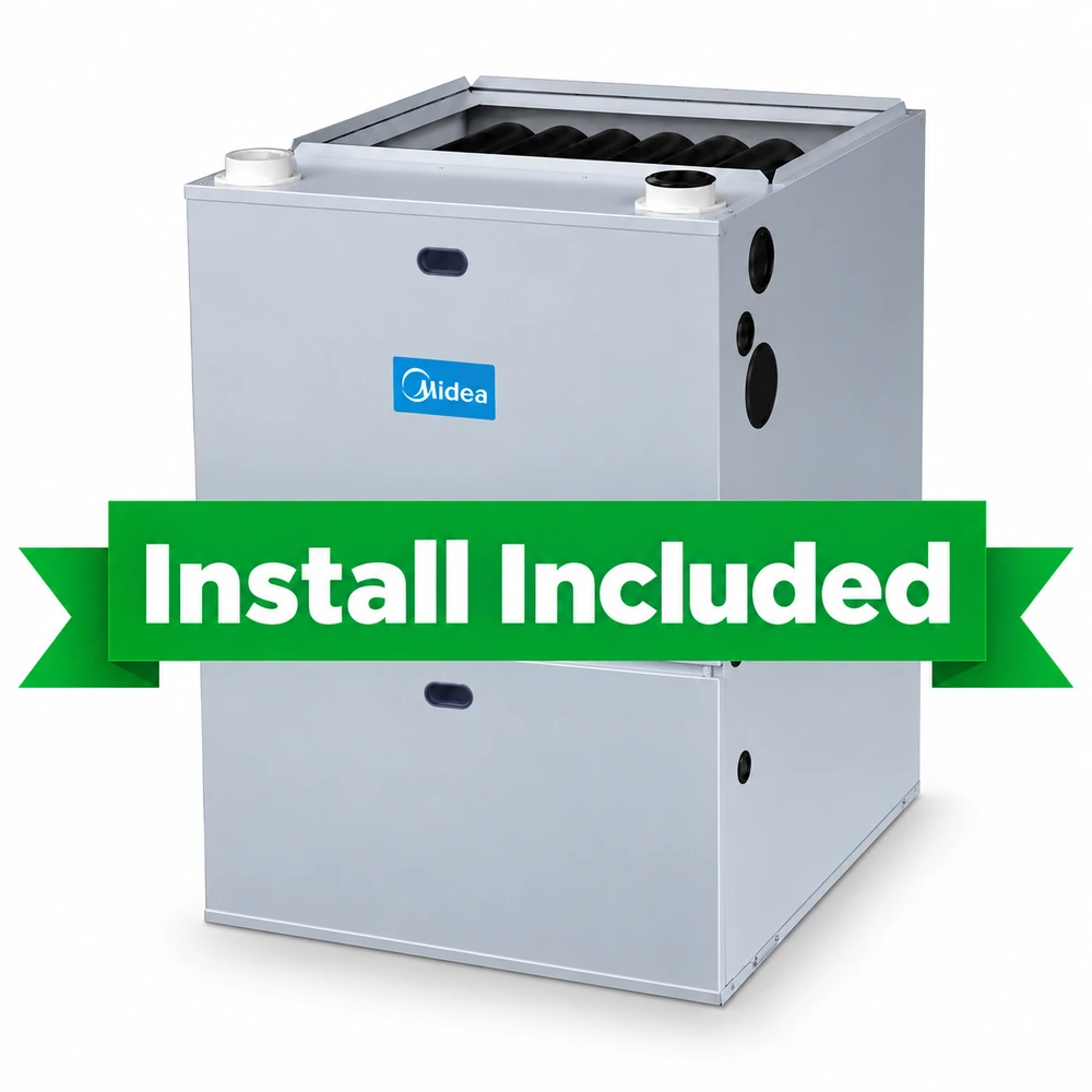 Midea MGV96 Furnace